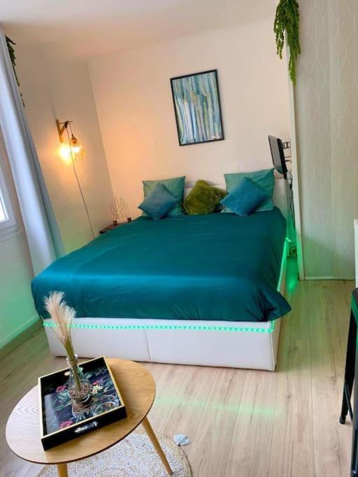 Appartamento Studio proche Centre WIFI parking Montpellier Esterno foto