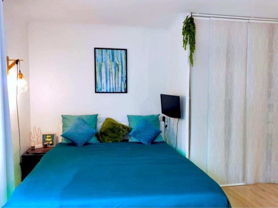 Appartamento Studio proche Centre WIFI parking Montpellier Esterno foto