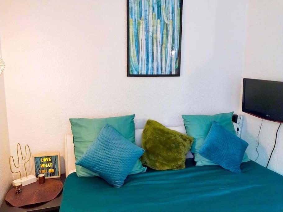 Appartamento Studio proche Centre WIFI parking Montpellier Esterno foto