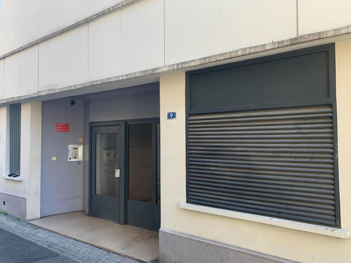 Appartamento Studio proche Centre WIFI parking Montpellier Esterno foto